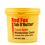 Red Fox Cocoa Butter Moisturizing Creme 12oz