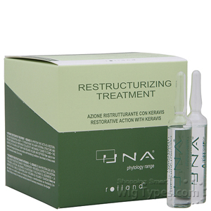 Rolland Una Restructurizing Treatment 0.34oz - 12 Vials