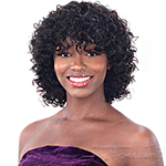 Milky Way Saga 100% Remy Human Hair Wig - CARLIN