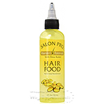 Salon Pro Hair Food Vitamin E Formula 4oz
