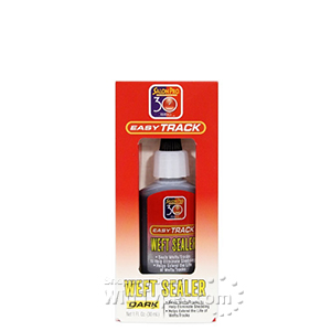 Salon Pro 30 Sec Easy Track Weft Sealer - Dark  1oz