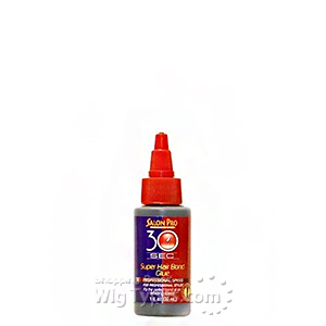 Salon Pro 30 Sec Super Hair Bond Glue 1oz