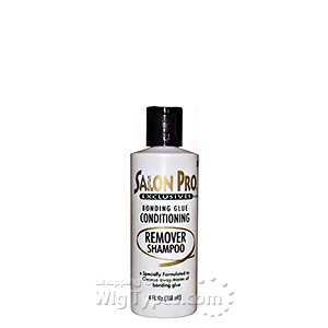 Salon Pro Glue Residue Remover Shampoo 4oz