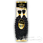 Sensationnel 100% Human Hair Braid - WATER WAVE BULK 18