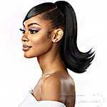 Sensationnel Synthetic Hair Ponytail Lulu Pony - LILI