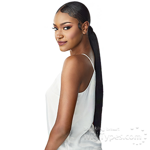 Sensationnel Synthetic Ponytail Instant Pony Wrap - STRAIGHT 24