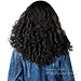 Sensationnel Curls Kinks & Co Synthetic Half Wig Instant Weave - HEART BREAKER