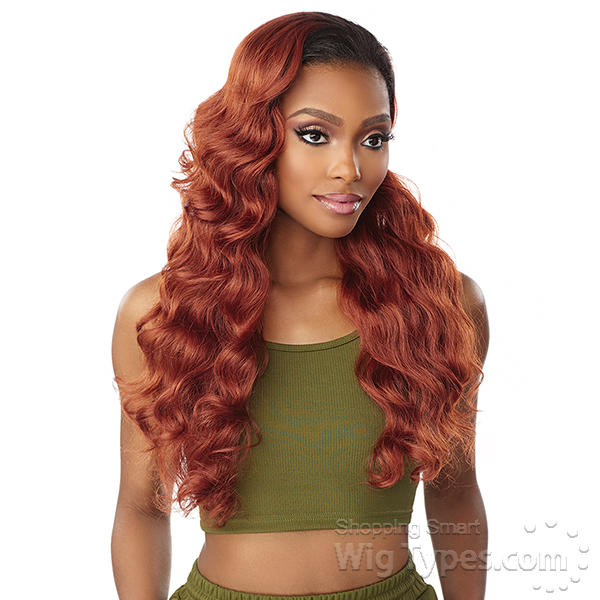 Sensationnel Synthetic Hair Half Wig Instant Up & Down - UD 18 ...