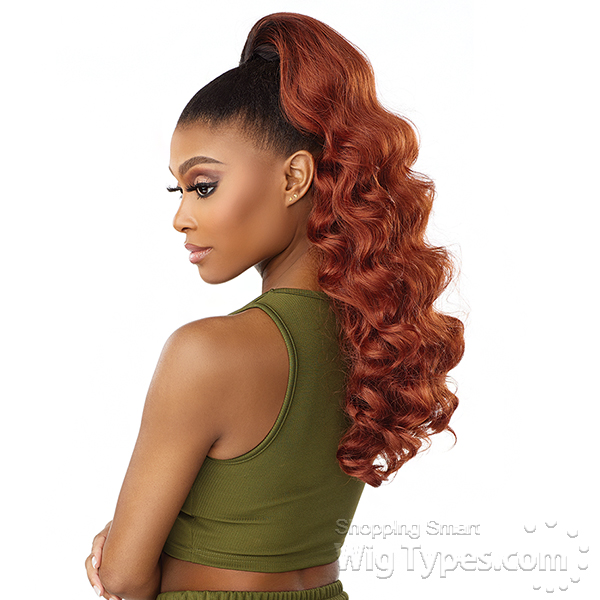 Sensationnel Synthetic Hair Half Wig Instant Up & Down - UD 18 ...