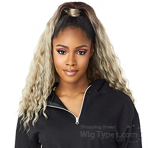 Sensationnel Synthetic Half Wig Instant Up & Down - UD 7