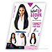 Sensationnel Synthetic Half Wig Instant Up & Down - UD 8