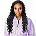 Sensationnel Synthetic Half Wig Instant Up & Down - UD 9