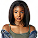 Sensationnel Curls Kinks & Co Synthetic Half Wig Instant Weave - BOSS BABE