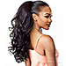 Sensationnel Synthetic Half Wig Instant Weave Drawstring  Cap - IWD 003