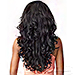 Sensationnel Synthetic Half Wig Instant Weave Drawstring  Cap - IWD 003