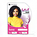 Sensationnel Synthetic Half Wig Instant Weave - TIANA