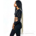 Sensationnel Cloud 9 Synthetic Hair 4x4 Lace Parting Swiss Lace Wig - BOX BRAID 50