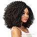 Sensationnel Curls Kinks & Co Synthetic Hair Empress Lace Front Wig - RULE BREAKER (futura)