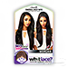 Sensationnel Synthetic Cloud 9 Swiss Lace What Lace 13x6 Frontal Lace Wig - MORGAN