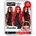 Sensationnel Shear Muse Red Krush Synthetic Hair Empress HD Lace Front Wig - DANISHA