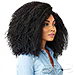 Sensationnel Curls Kinks & Co Synthetic Hair Empress Lace Front Wig - GAME CHANGER (futura)
