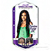 Sensationnel Cloud 9 Synthetic Hair 4x4 Lace Parting Swiss Lace Wig - PASSION TWIST 28
