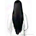 Sensationnel Human Hair Blend Butta HD Lace Front Wig - STRAIGHT 32