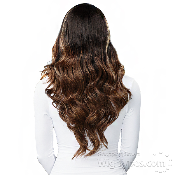 glamorous front lace wigs