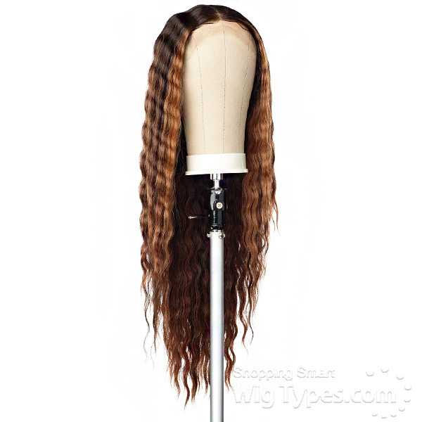 butta lace wig unit 17