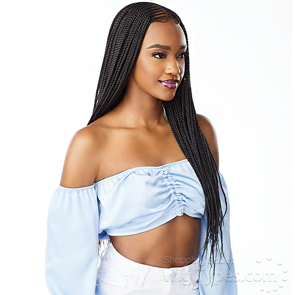 braided wigs sensationnel