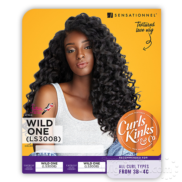 empress lace wig sensationnel