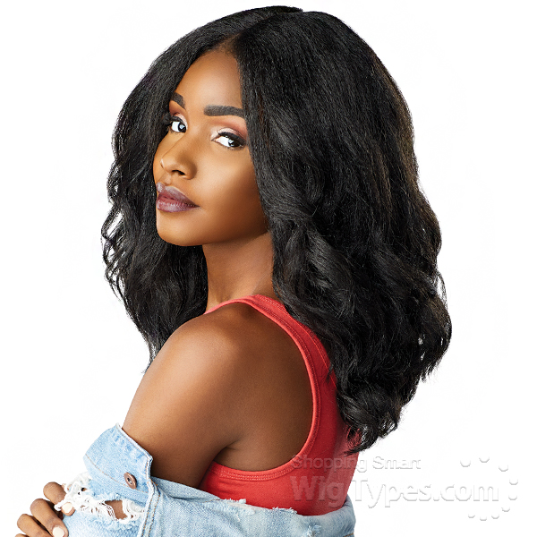 outre lace front wig stunna