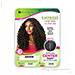 Sensationnel Synthetic Hair Empress Natural Center Part Lace Front Wig - AMANI