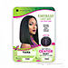 Sensationnel Synthetic Hair Empress Natural Center Part Lace Front Wig - TIARA
