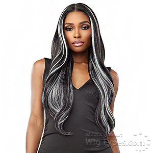 Sensationnel Synthetic Hair Vice HD Lace Front Wig - VICE UNIT 13