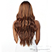 Sensationnel Human Hair Blend Butta HD Lace Front Wig - LOOSE BEACH WAVE 28