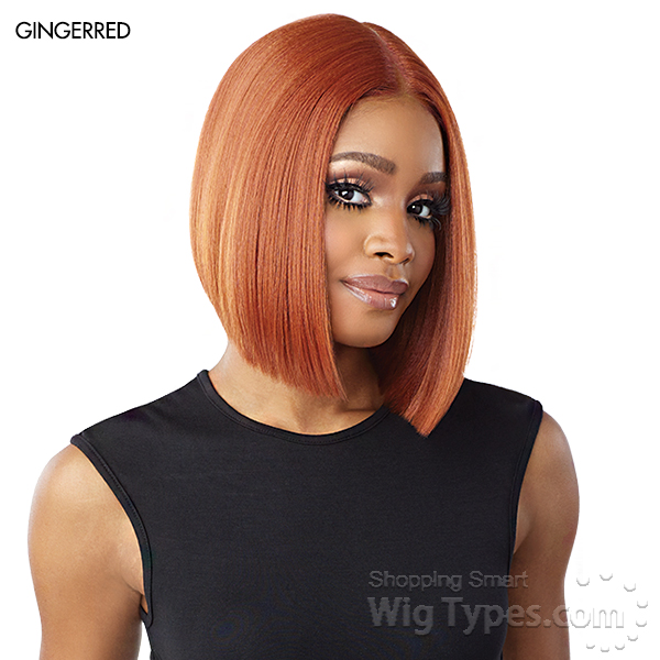 cut lace front wigs