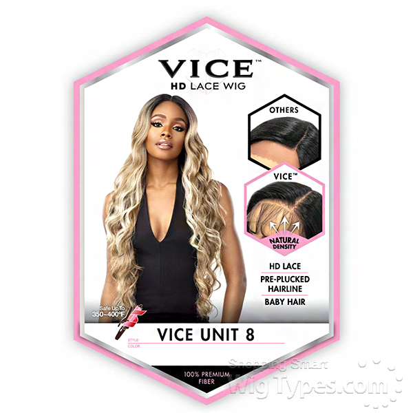 vice hd lace wig