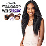 Sensationnel Synthetic Cloud 9 Swiss Lace What Lace 13x6 Frontal HD Lace Wig - DASHA
