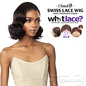 Sensationnel Synthetic Cloud 9 Swiss Lace What Lace 13x6 Frontal HD Lace Wig - ORIANA