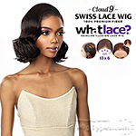 Sensationnel Synthetic Cloud 9 Swiss Lace What Lace 13x6 Frontal HD Lace Wig - ORIANA