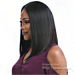 Sensationnel Synthetic Hair Empress Natural Center Part Lace Front Wig - TIARA (futura)