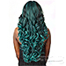 Sensationnel Synthetic Hair Empress Natural Center Part Lace Front Wig - TRISSA (futura)