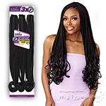Sensationnel Lulutress Synthetic Braid - 3X BOX FRENCH CURL 24