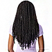 Sensationnel Lulutress Synthetic Braid - 2X SKINNY BUTTERFLY LOCS 18