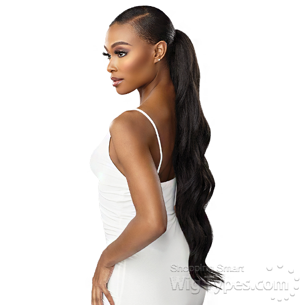 Brown hair Ponytail Hairstyle hairs people artificial Hair Integrations  png  PNGEgg