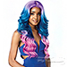 Sensationnel Shear Muse Synthetic Hair Empress Lace Front Wig - CHANA