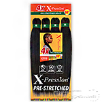 Sensationnel Kanekalon 4X X-Pression PRE STRETCHED BRAID 38
