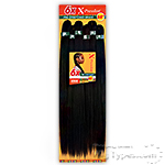 Sensationnel Synthetic Braid - 6X X-Pression PRE STRETCHED BRAID 58