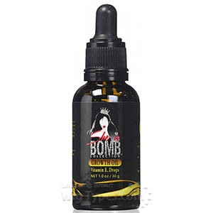 She Is Bomb Growth Oil 1.0oz